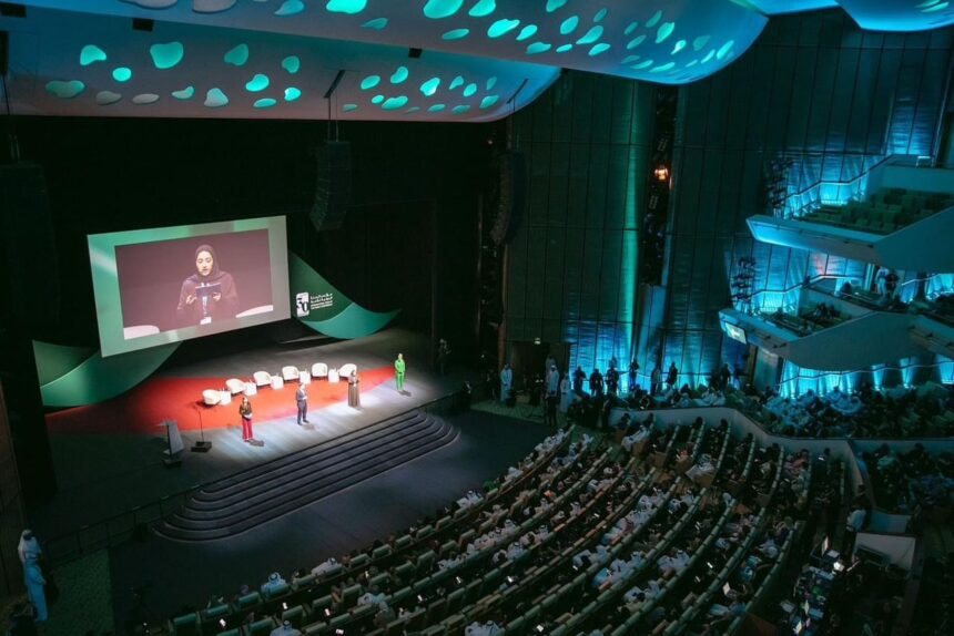 Minister of Family and Human Rights Attends International Conference in Doha