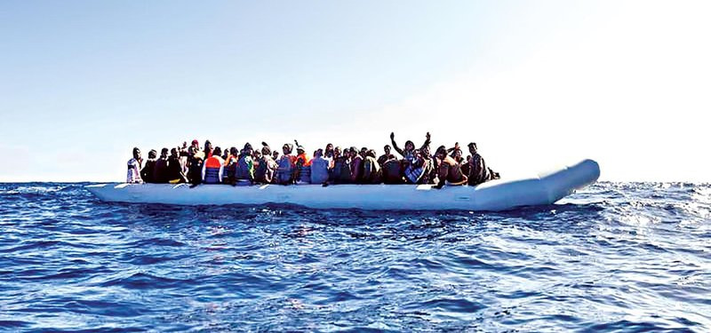 Tragic Shipwreck Claims Lives of 45 Migrants off Djibouti Coast