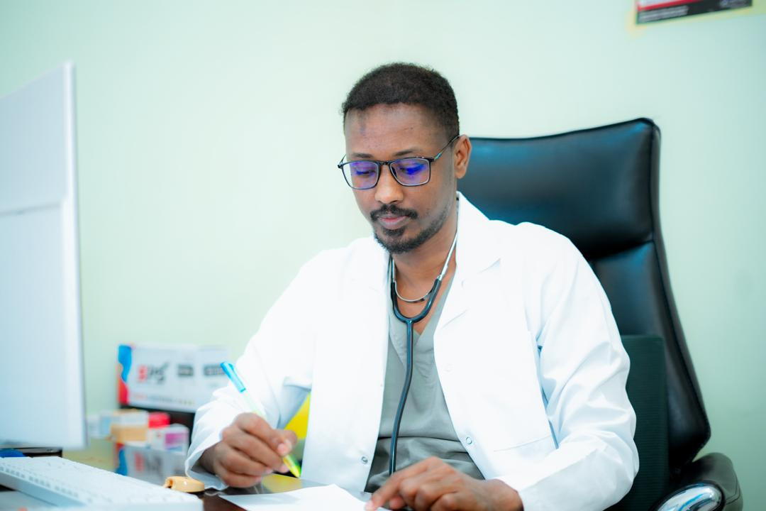 From Scholarship to Service: How Dr. Fodey's Chinese Education Transformed Somali Healthcare