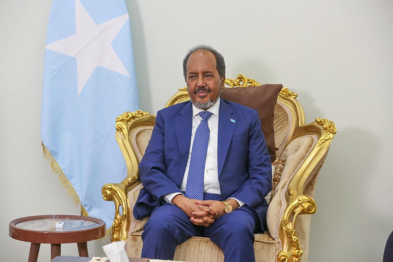 President Hassan Sheikh Chairs National Consultative Council Meeting Focused on Security and Governance
