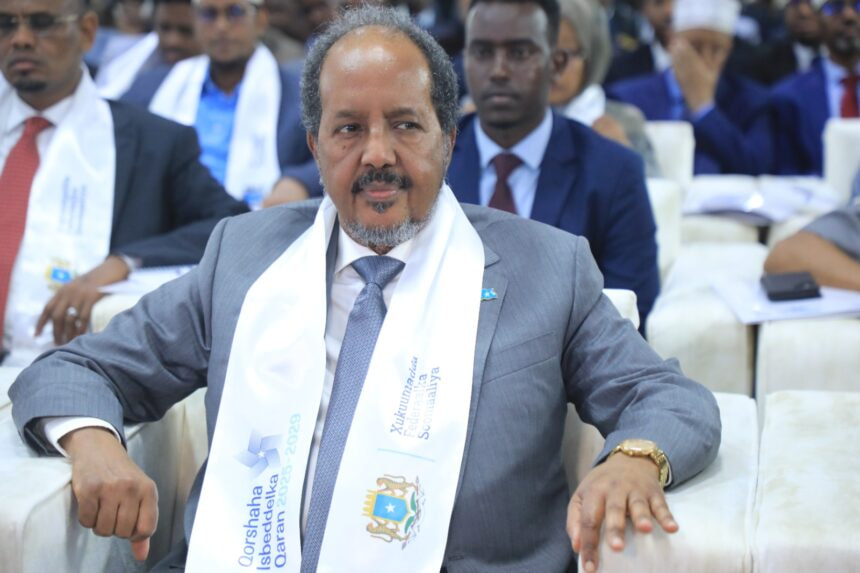 Somalia Launches Ambitious Development Plan