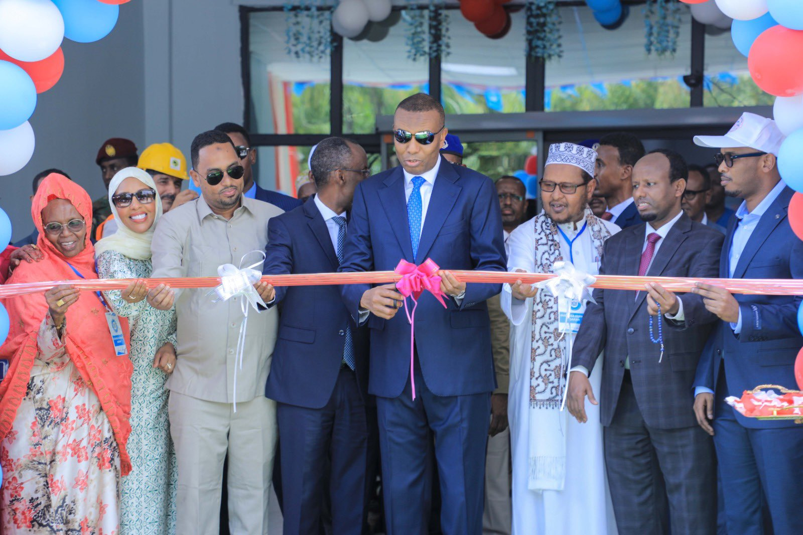 Prime Minister Hamza Inaugurates Nation’s Largest Emergency Center at Madiina Hospital