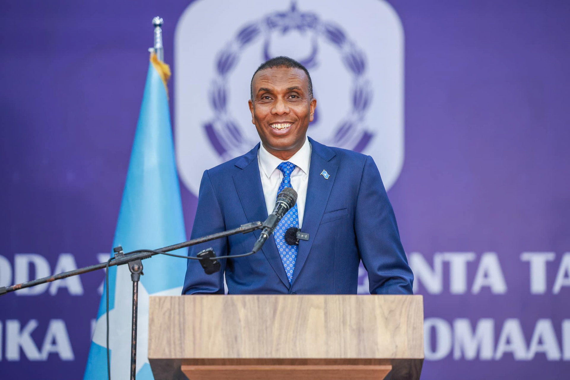 Somali Prime Minister Appoints Second Deputy Prime Minister, Ministers