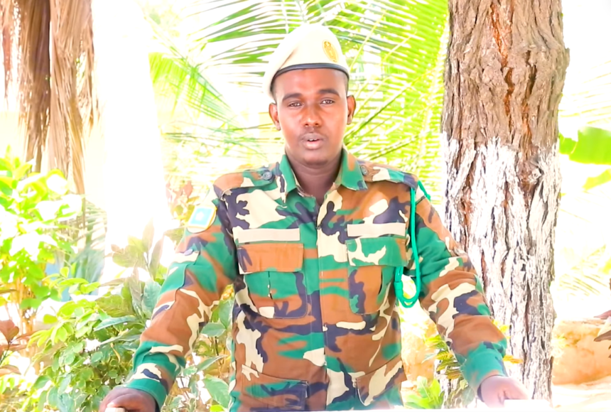 Somali National Army’s Latest Operations Yield Significant Successes