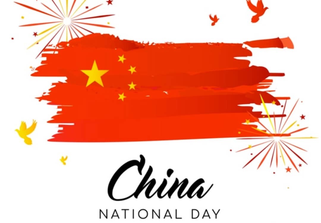Flag-raising ceremony in Beijing, Xi urges greater national achievements, contributions to peace, development