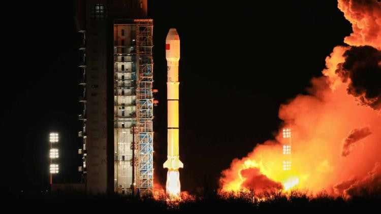 China launches two high-resolution radar satellites