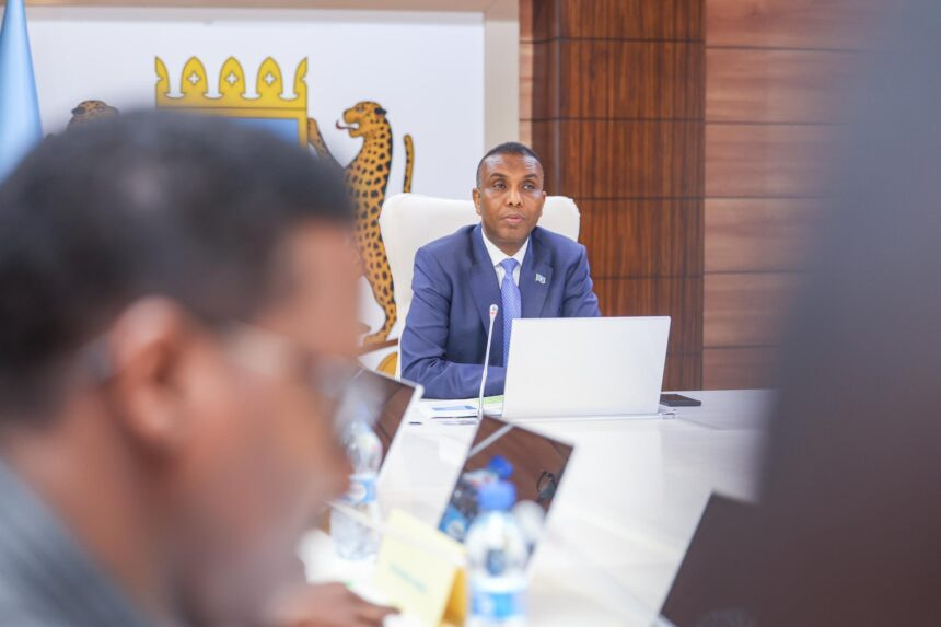 Breaking News: Somali Cabinet Declares Jubbaland Elections Illegal, Orders Legal Action