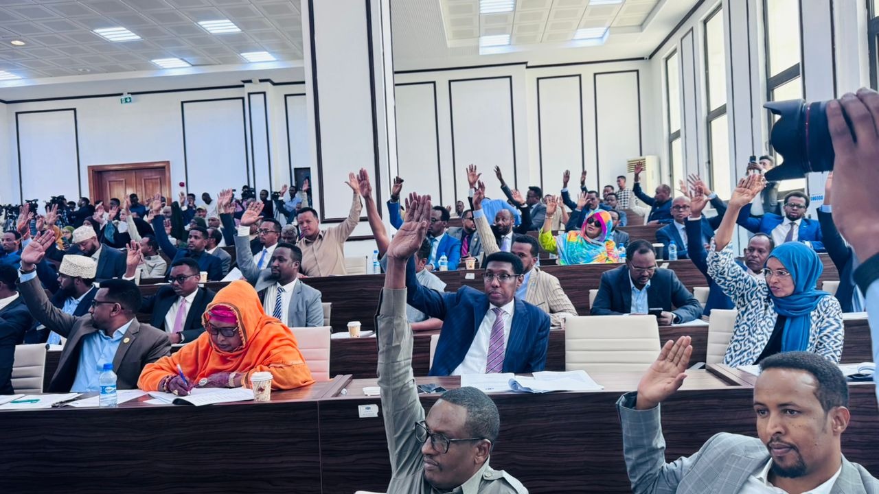 Somalia’s Parliament Approves Landmark Political Reform Bill