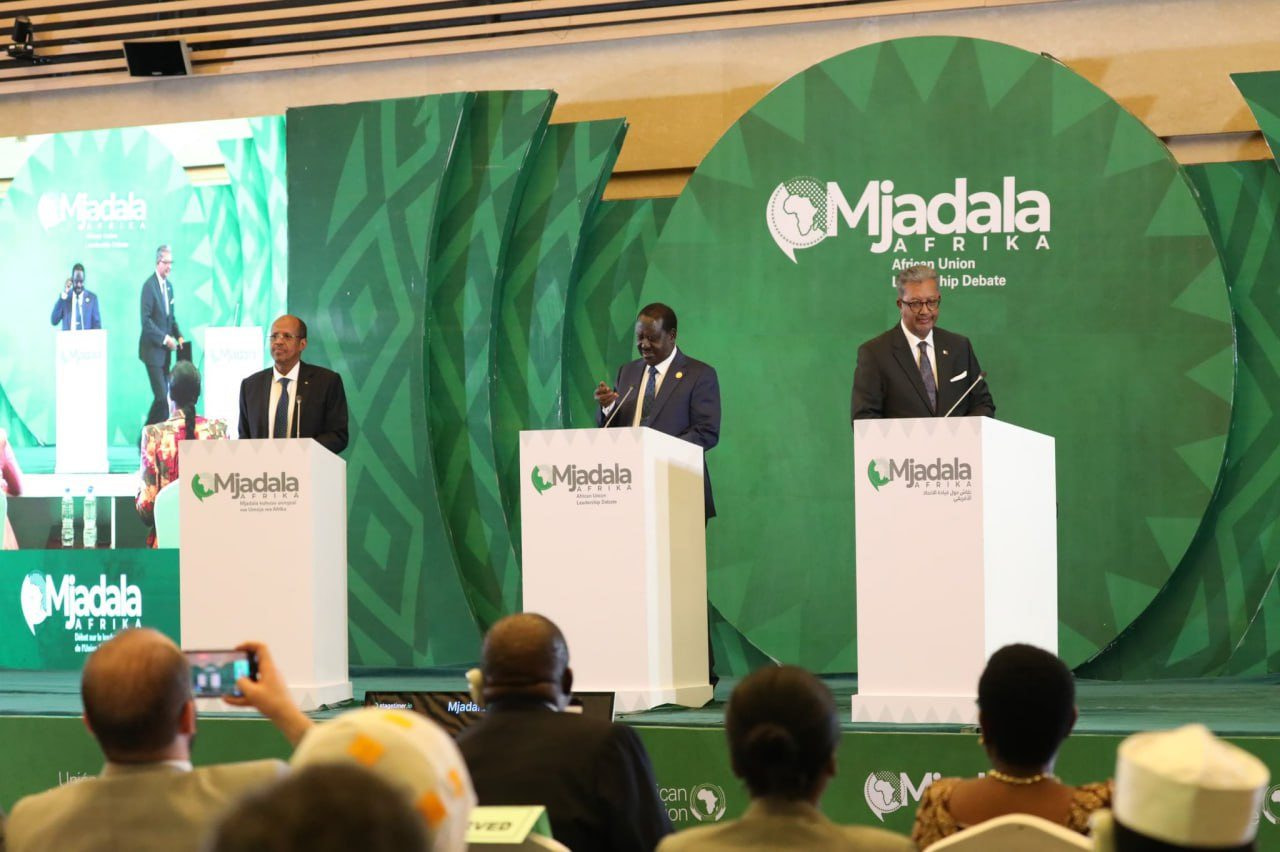 African Union Chairperson Debate Underway in Addis Ababa
