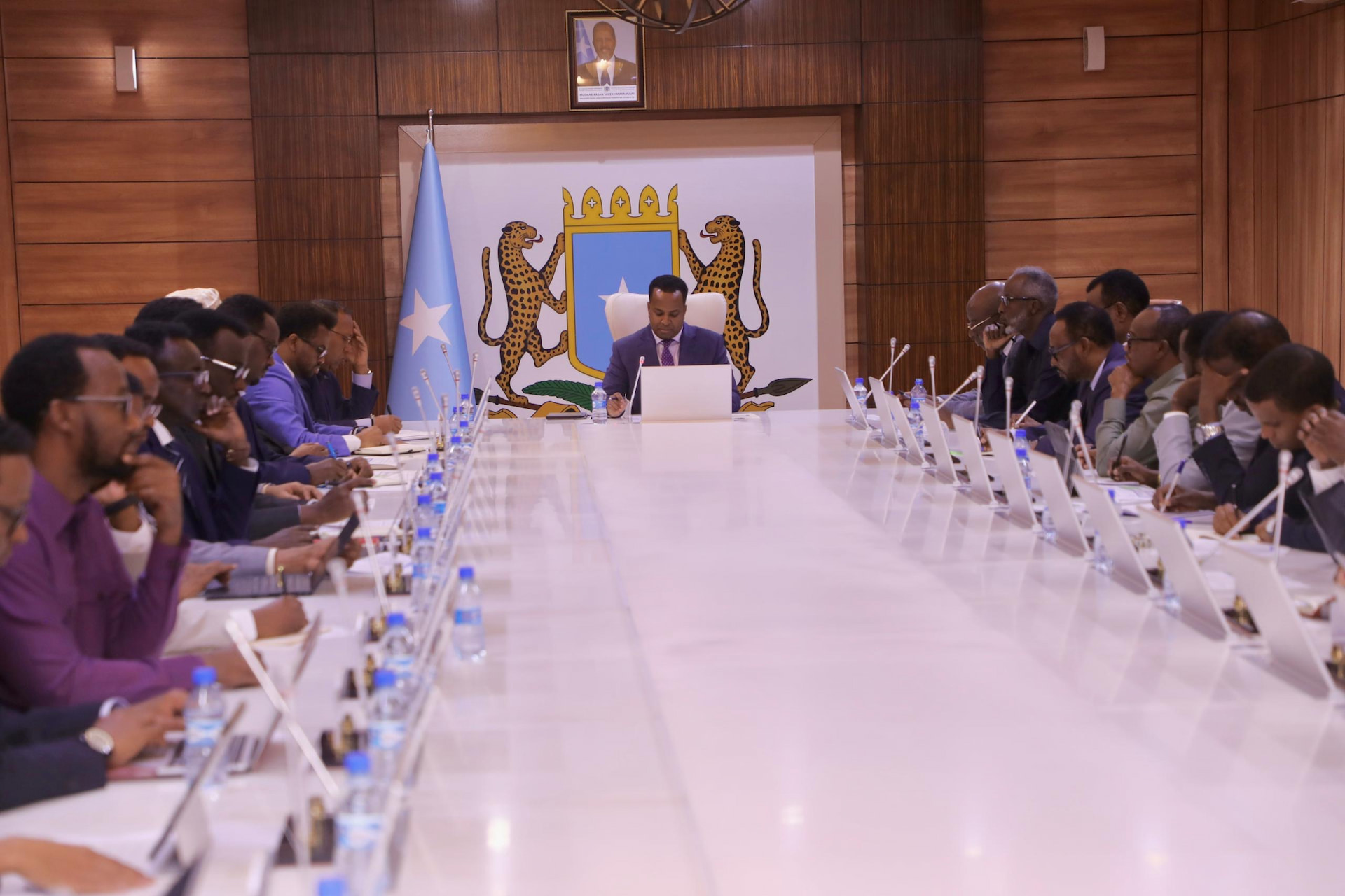 Second Deputy PM chairs Social Development Pillar meeting
