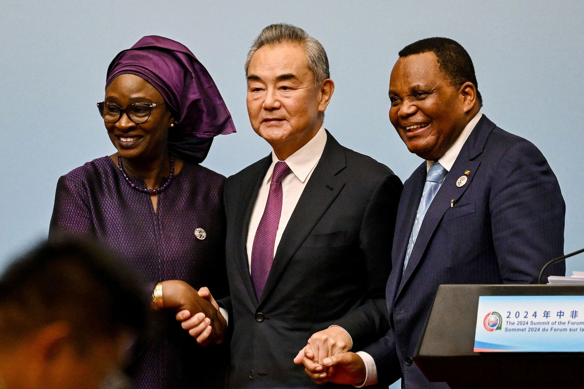 Chinese Foreign Minister visits several African countries to strengthen China-Africa relations
