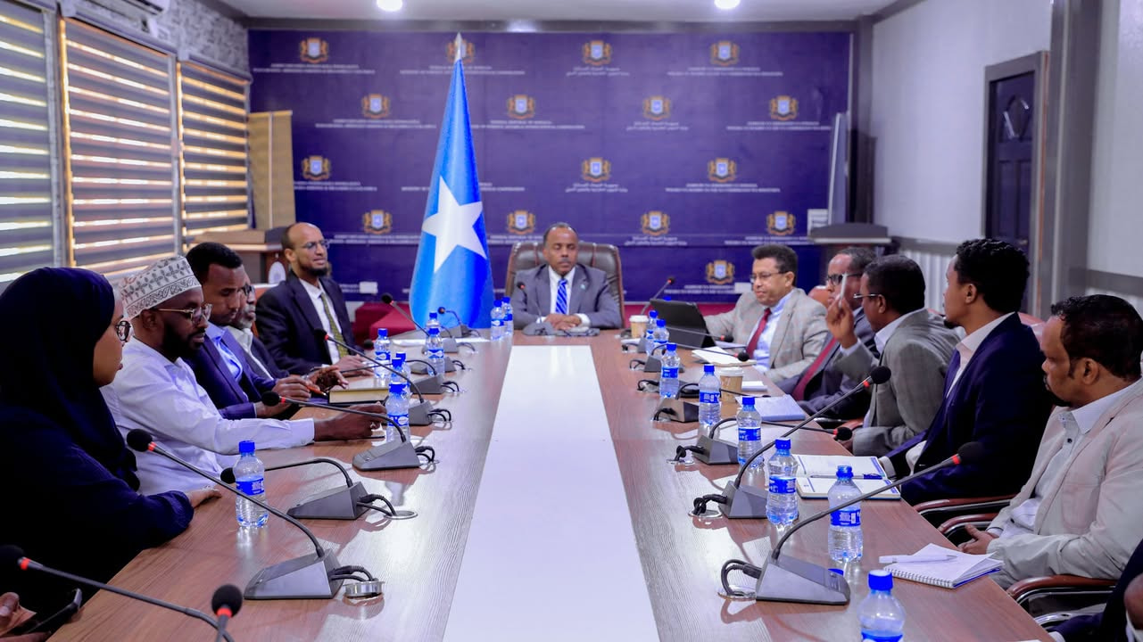 Strengthening Somalia-Ethiopia Relations: Advancing Regional Cooperation
