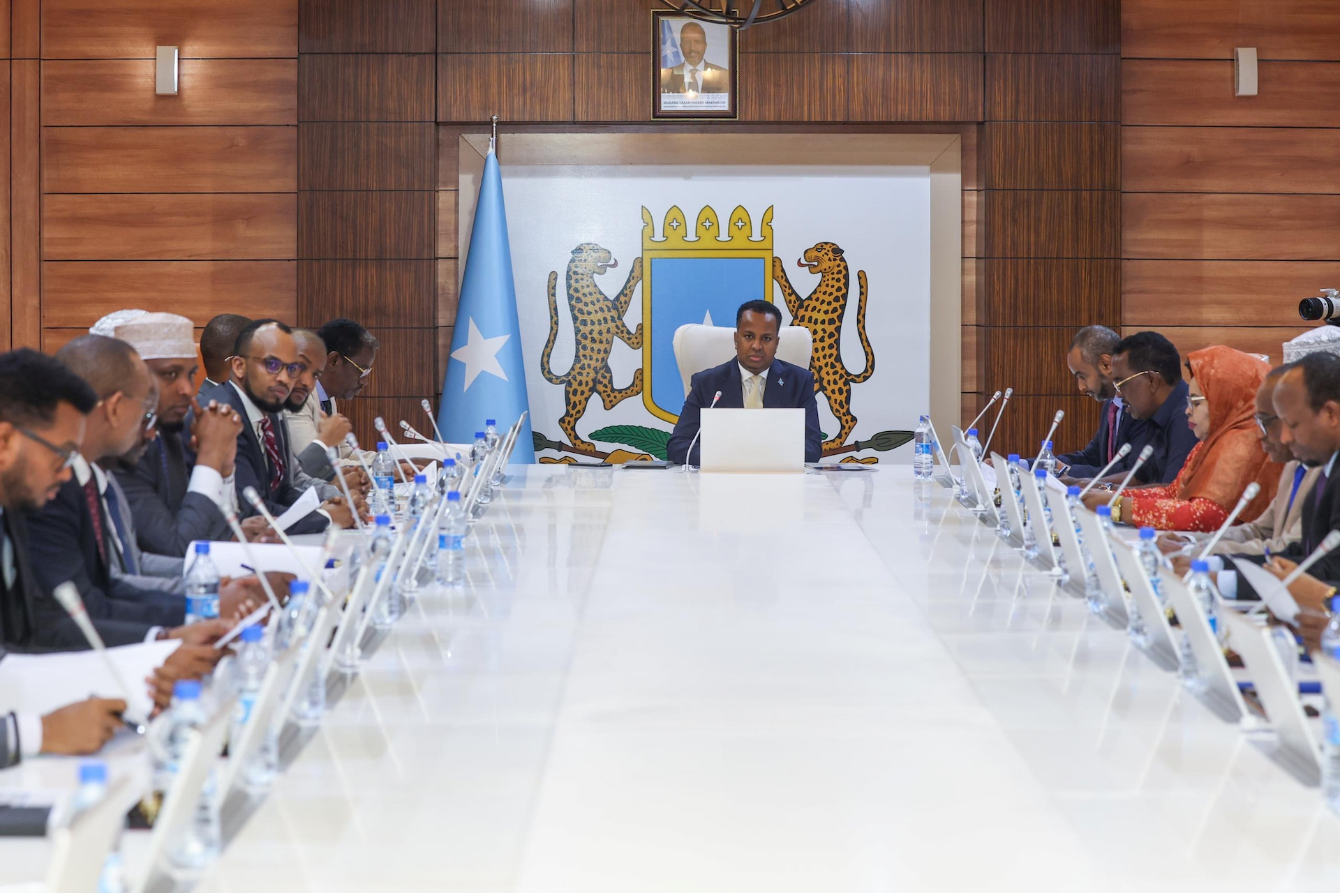 Somali Cabinet approves Resolution curbing Social Media threats