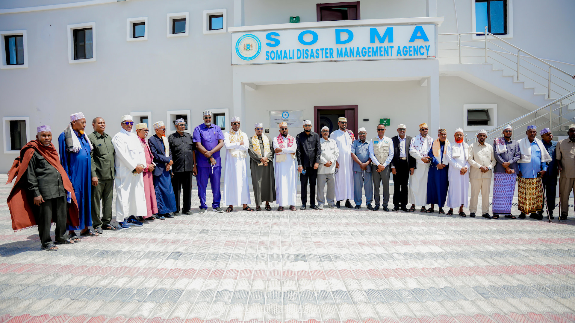 SoDMA and Traditional Somali Clan Elders Join Forces to Enhance Peace and Self-Reliance