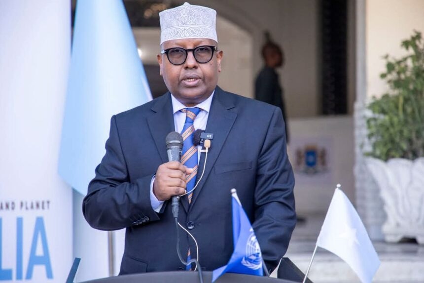 Somalia Officially Assumes Seat on United Nations Security Council