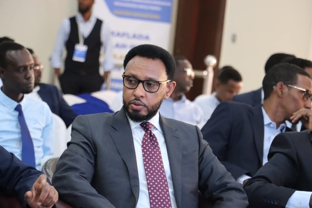 Minister of Finance launches Somalia’s 2025 National Budget in Mogadishu