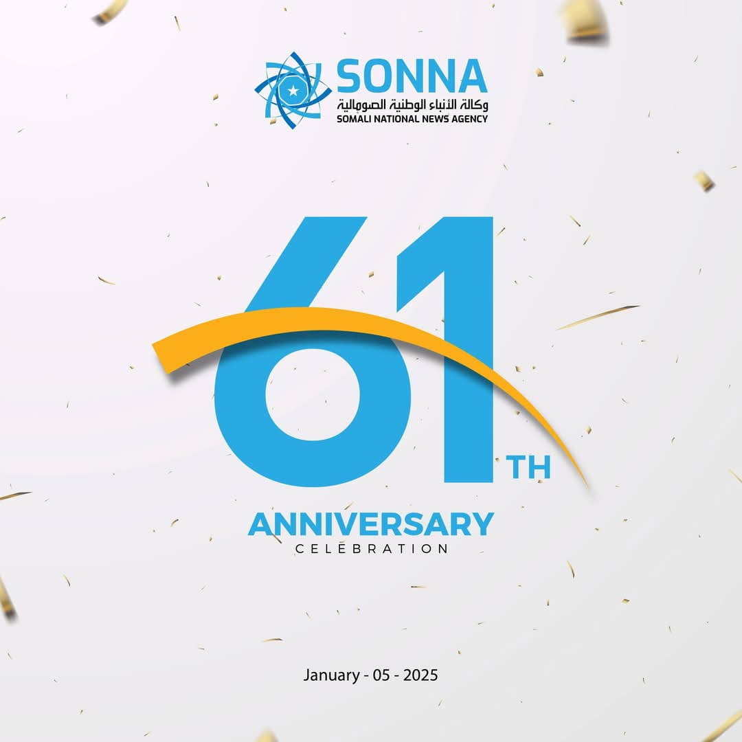 SONNA Celebrates 61 Years of Excellence in Somali Media