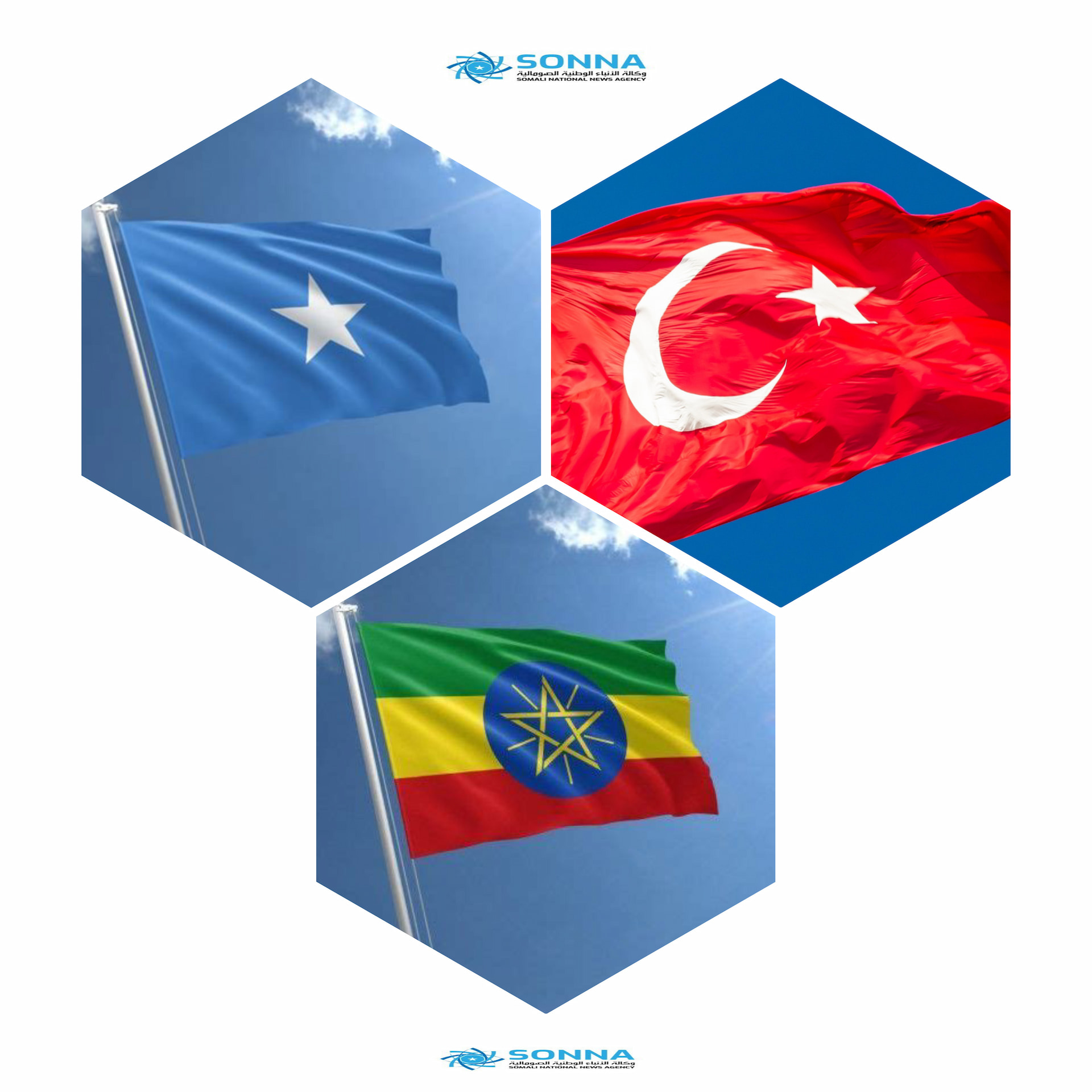 Statement on the First Round of Technical Negotiations between Somalia and Ethiopia within the scope of the Ankara Process