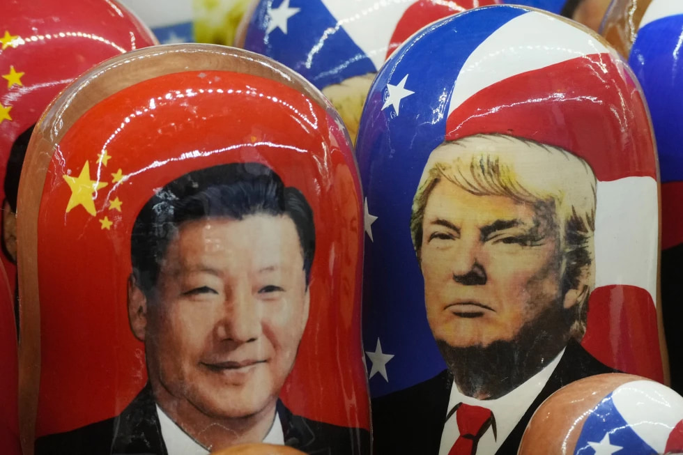 China puts levies on US; Mexico, Canada reach deal