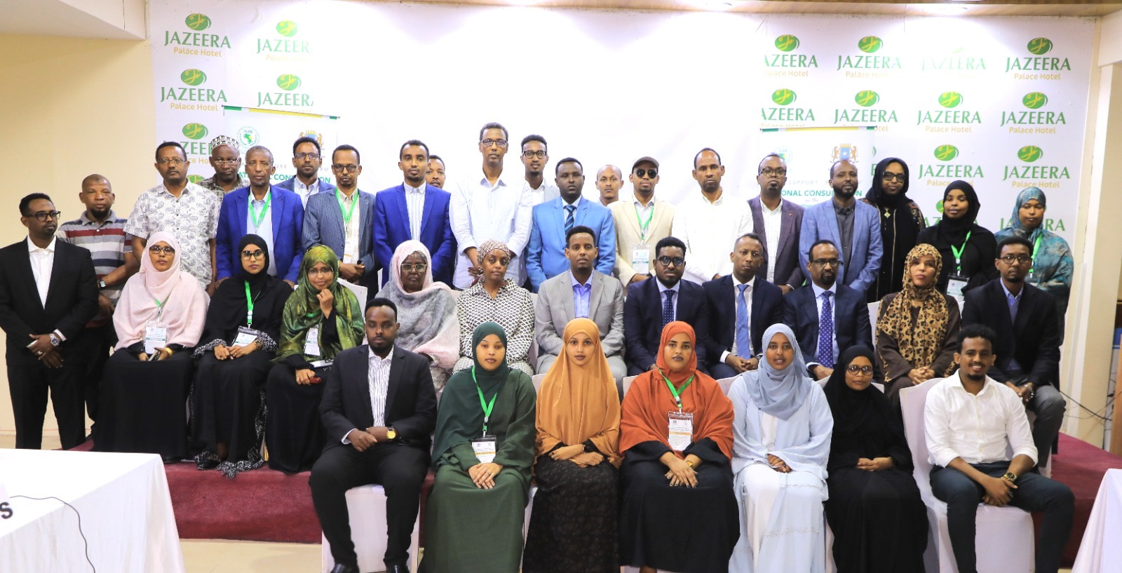 Somalia launch conference to support refugees and displaced persons