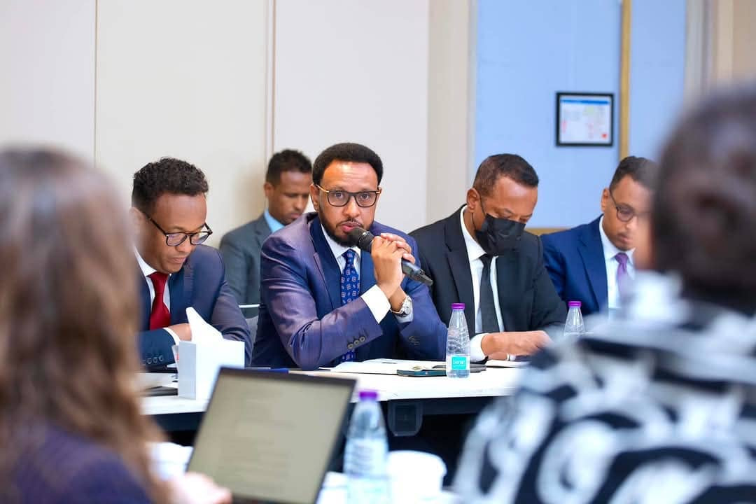 Minister of Finance Leads Key Delegation at Pivotal Conference in Riyadh