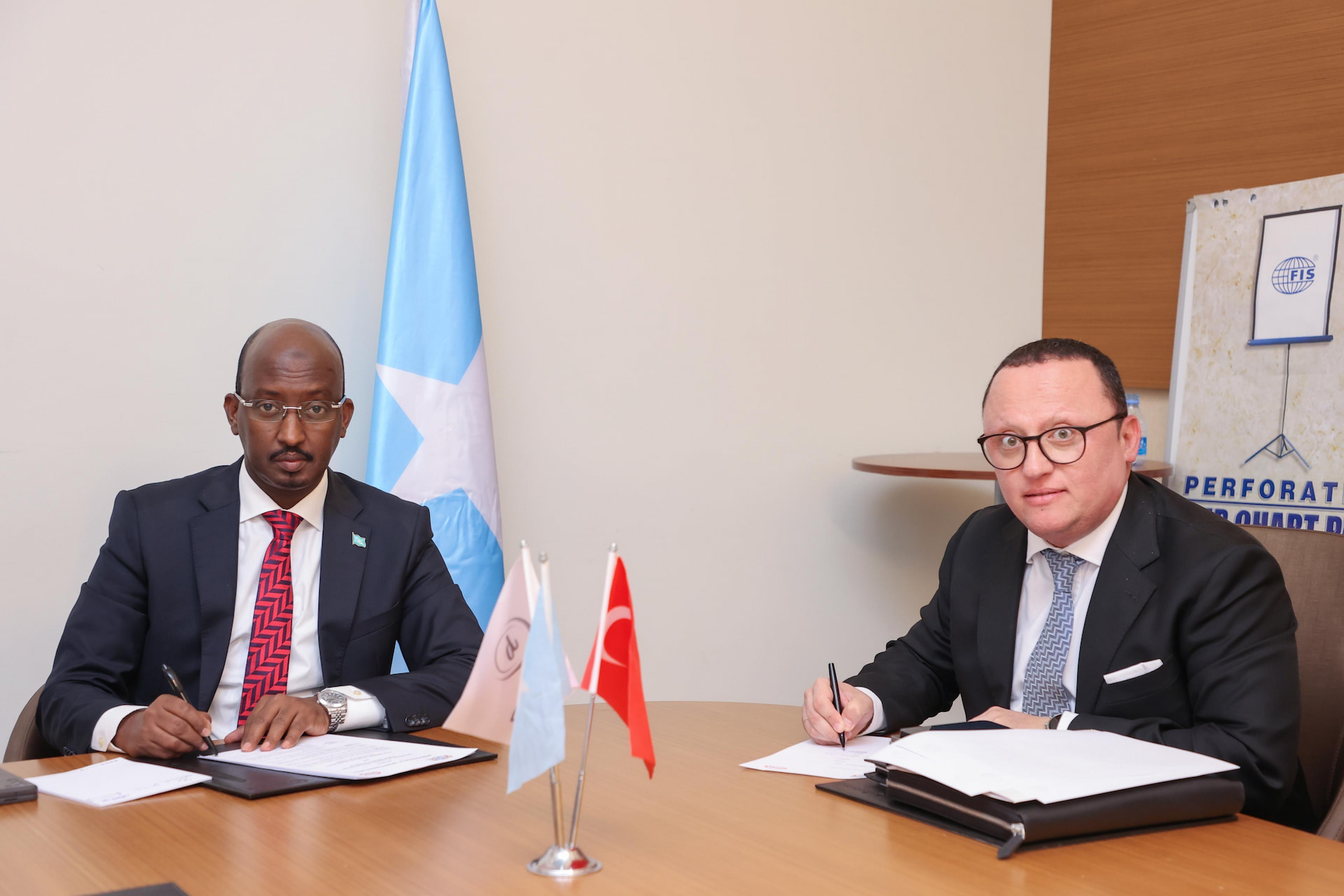 Somalia Welcomes Turkish Delegation to Boost Fisheries and Blue Economy Investments