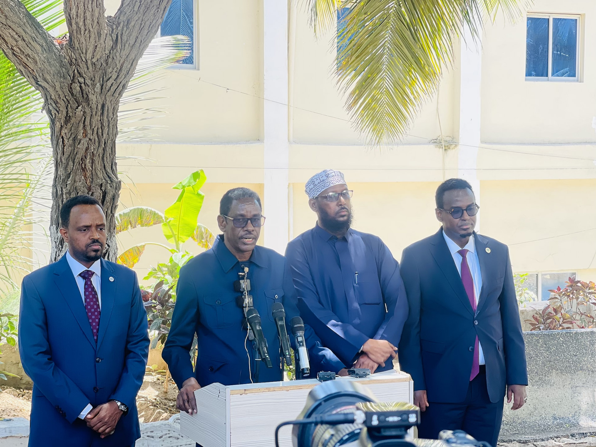 Somalia issues warning against funding terrorism