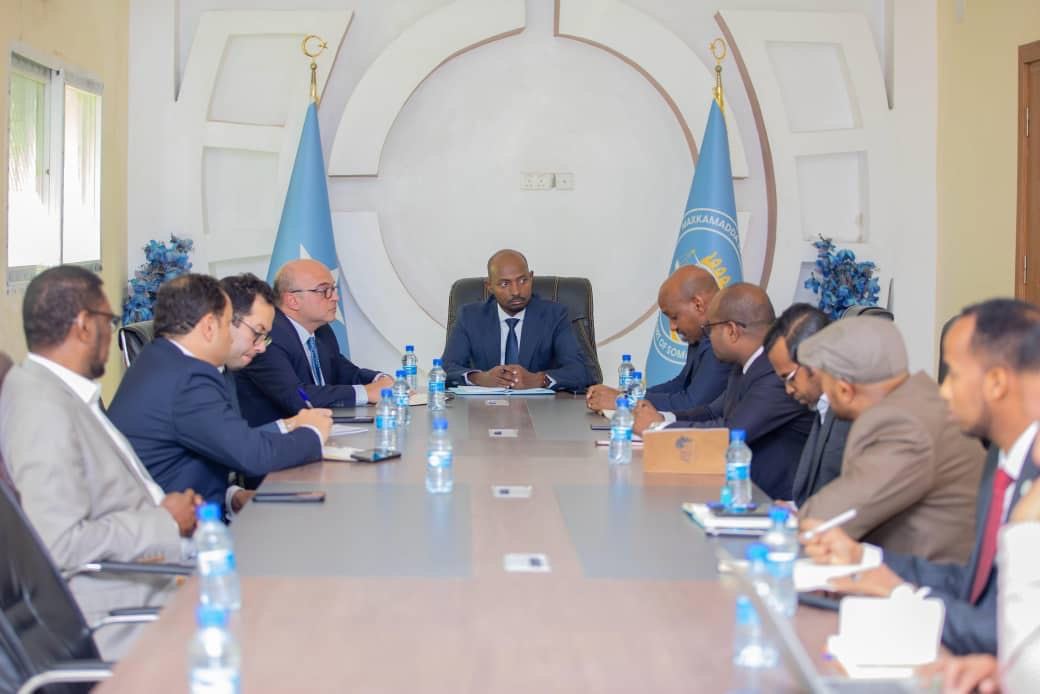 Somalia, Egypt forge closer ties by strengthening judicial cooperation
