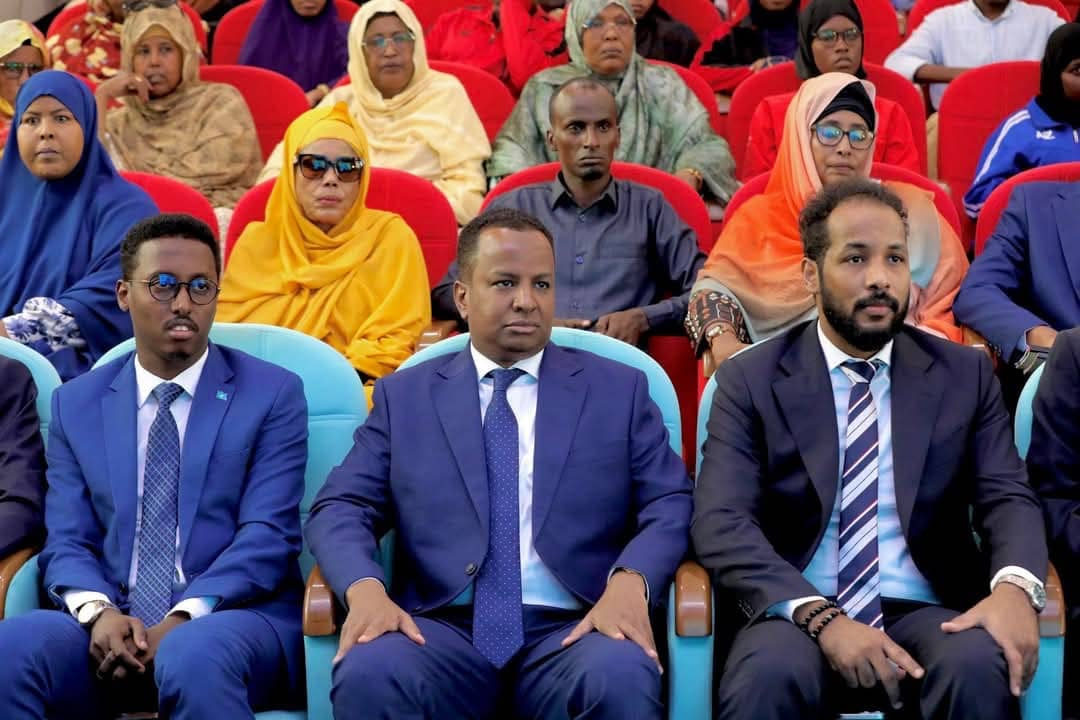 Second Deputy Prime Minister Oversees Handover at Ministry of Youth and Sports