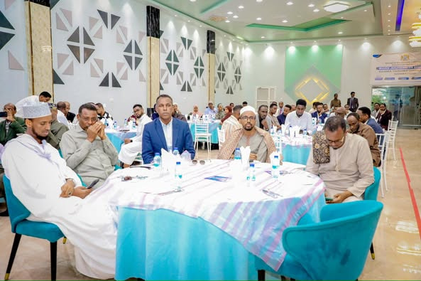 Ministry of Foreign Affairs Hosts Annual Diaspora Night in Mogadishu