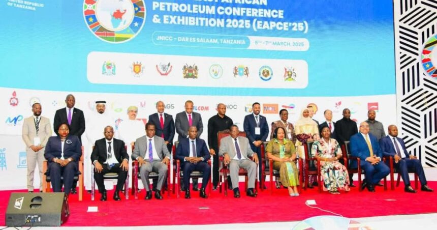 Somalia’s Petroleum Minister Attends Key Energy Conference in Tanzania