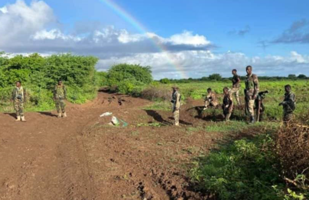 SNA and Local Forces Inflict Heavy Damage on Al-Shabaab Militants in Hirshabelle