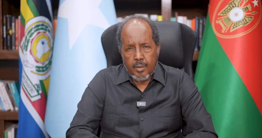President Hassan Sheikh Mohamud Addresses the Nation on the Start of Ramadan