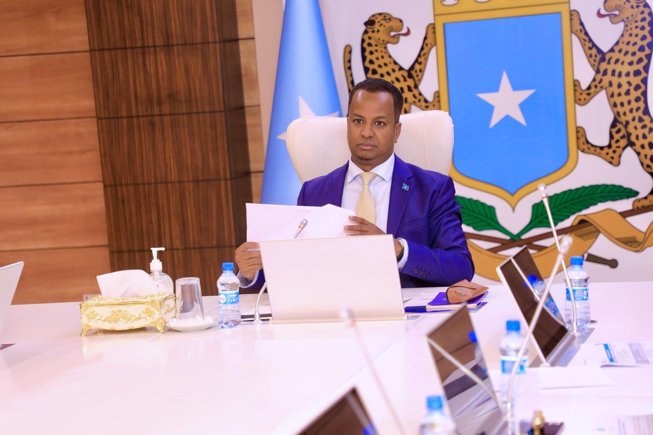 Second Deputy PM Chairs Key Meeting on Intensifying War Against Al-Shabaab and ISIS