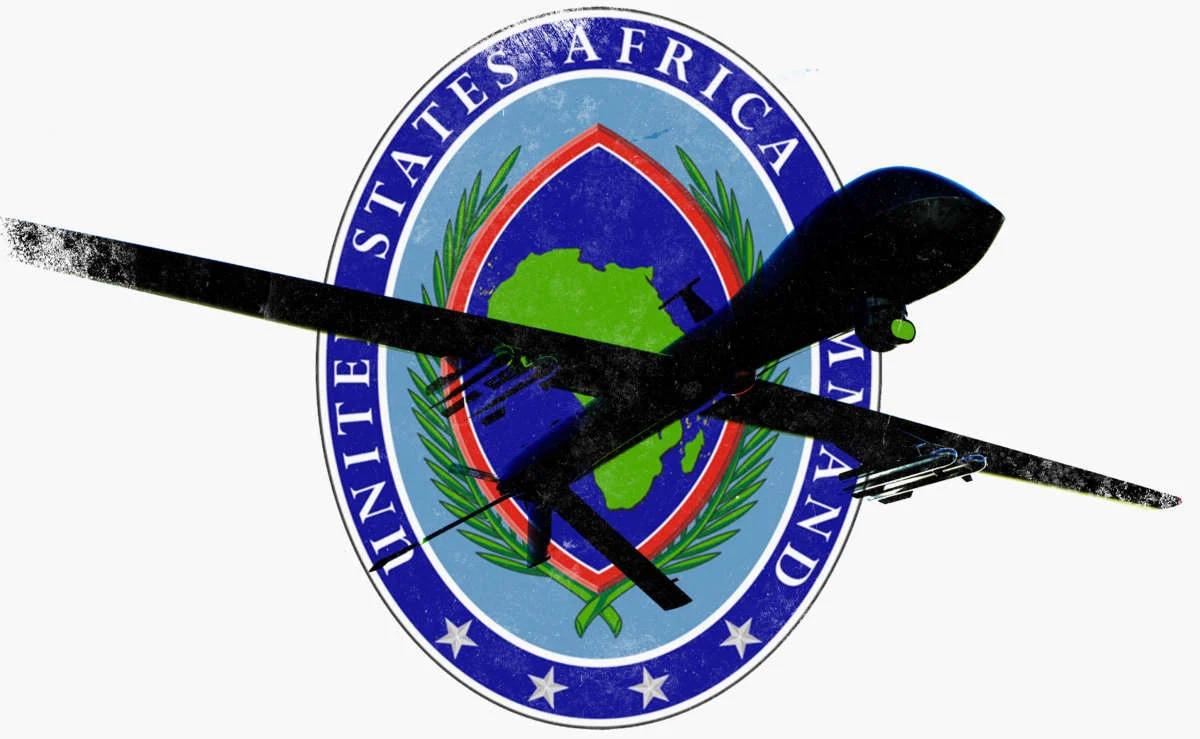 AFRICOM Airstrike Targets al-Shabaab in Jubaland region