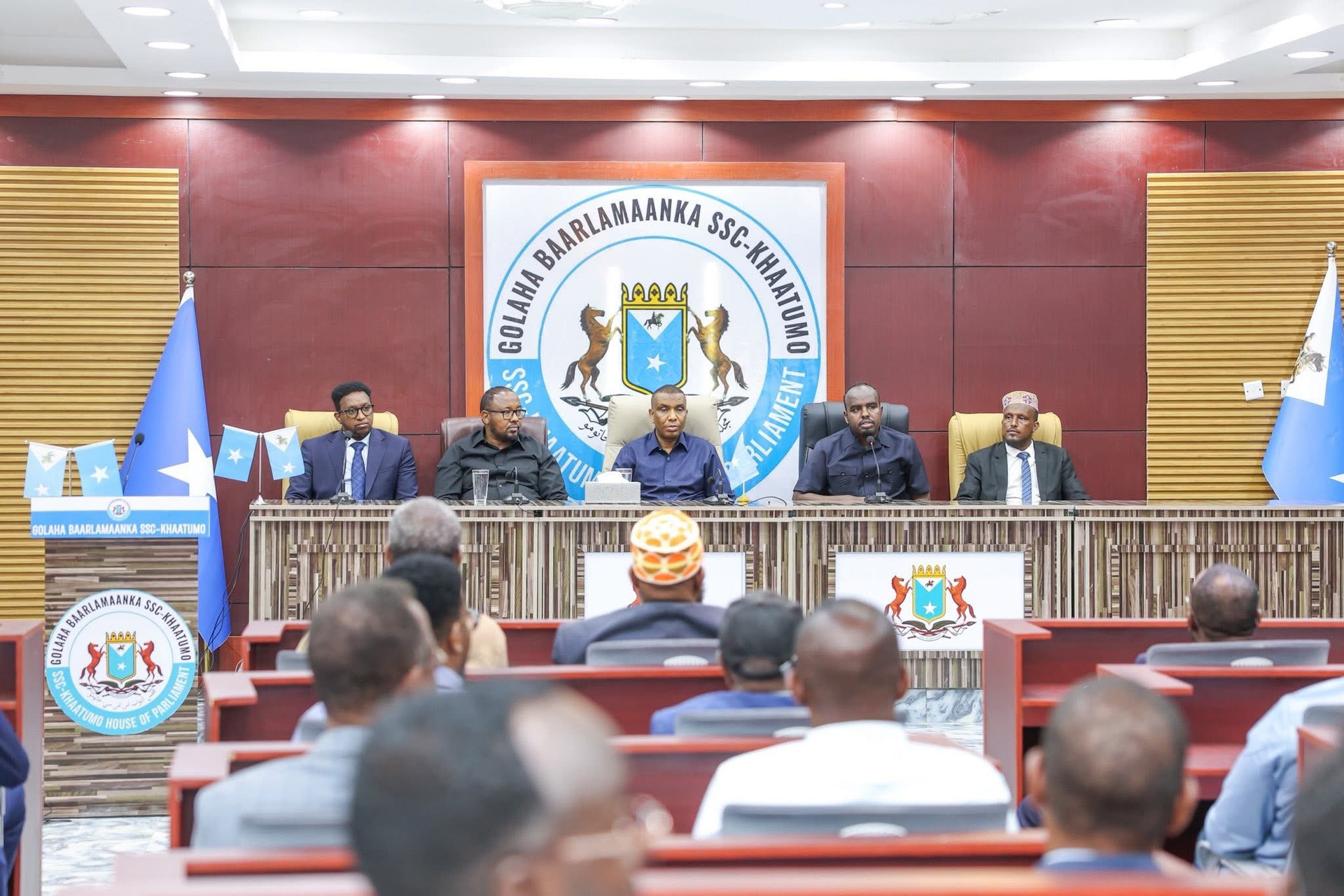 Prime Minister Hamza: Let us make peace the key to progress