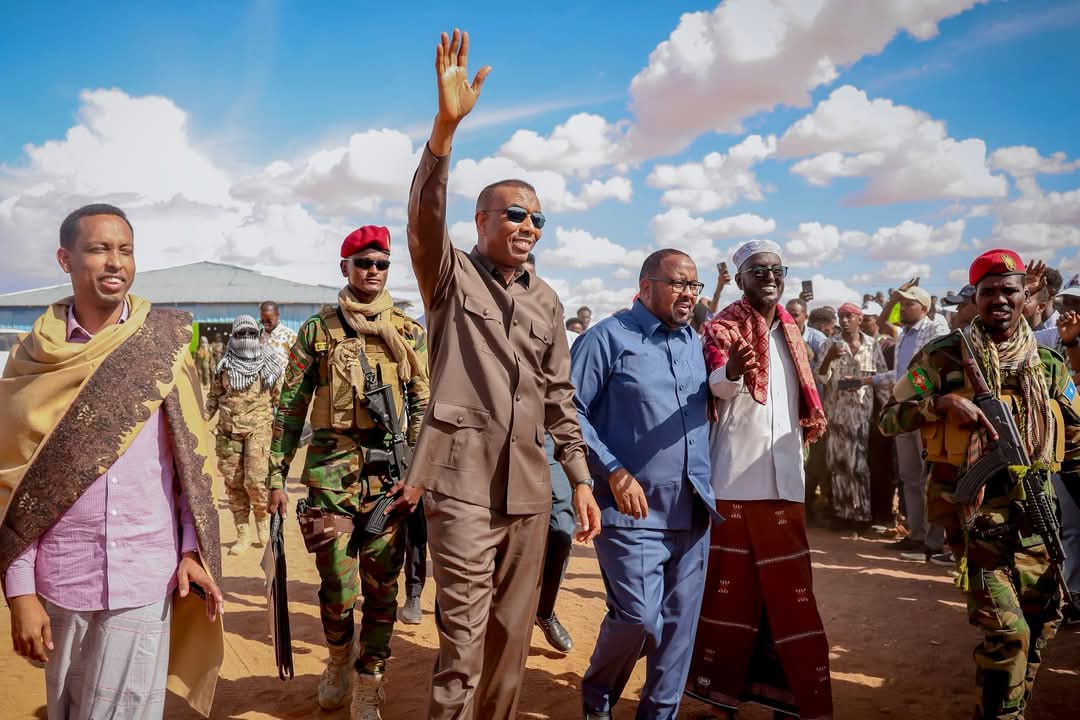 A communiqué of the visit of the Prime Minister released