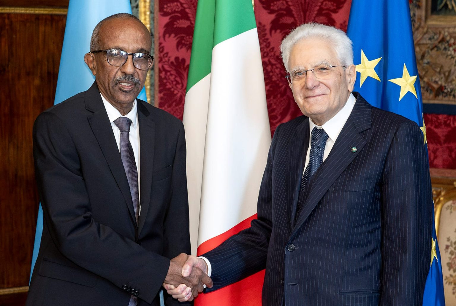 Somalia’s Ambassador to Italy Discusses Progress and Future Goals