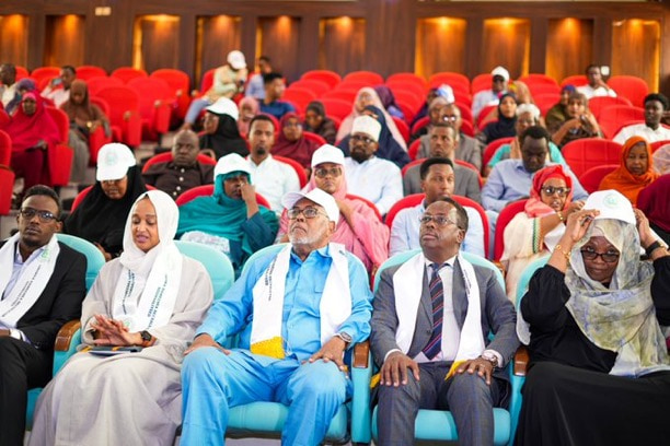 Agriculture Minister inaugurates Somali Agricultural Women Association