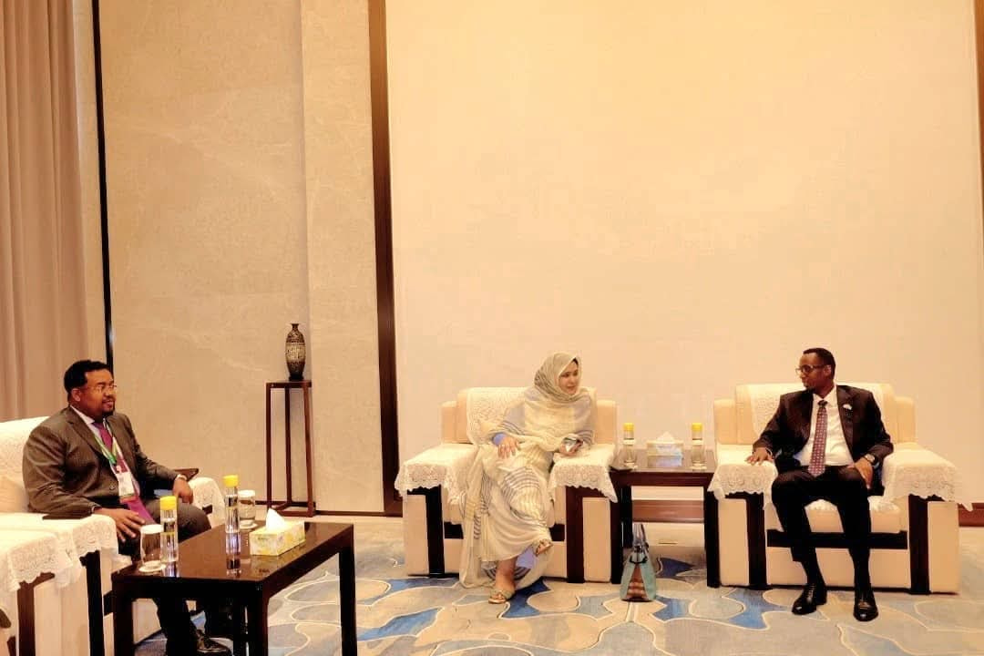 Deputy Minister of Commerce Meets Mauritanian Minister to Strengthen Bilateral Trade and Investment Relations