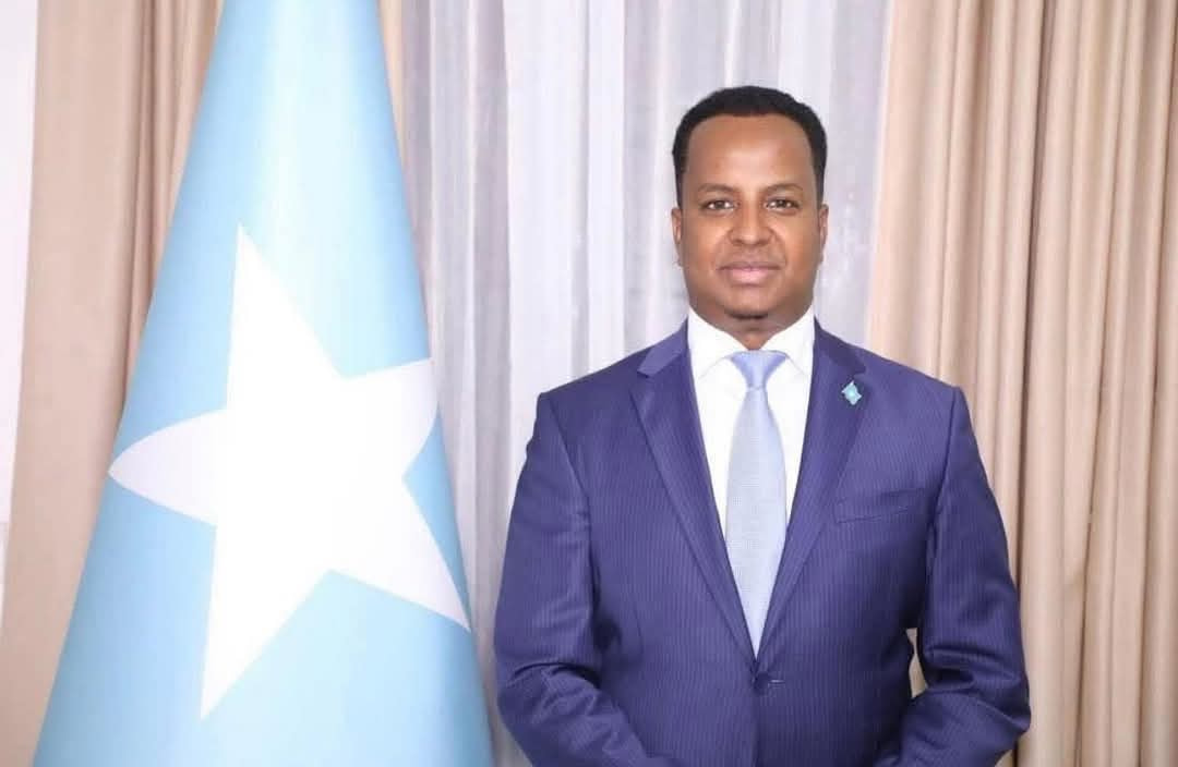 IGAD Executive Secretary extends congratulations to the newly appointed Foreign Minister