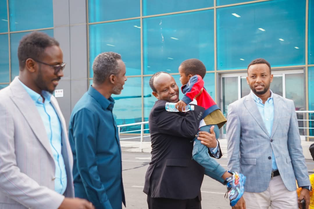 Minister of Health Welcomes Hearing-Impaired Children After Life-Changing Surgeries