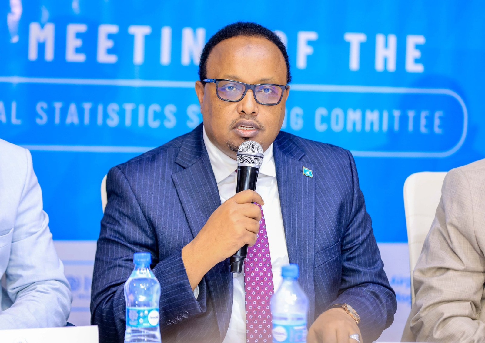 Deputy Minister of Interior Chairs Annual Civil Registration Steering Committee Meeting