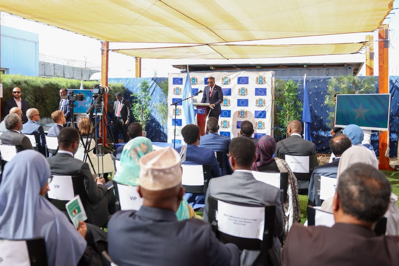 Prime Minister Hamza: “Our Goal Is One-Person, One-Vote Elections”