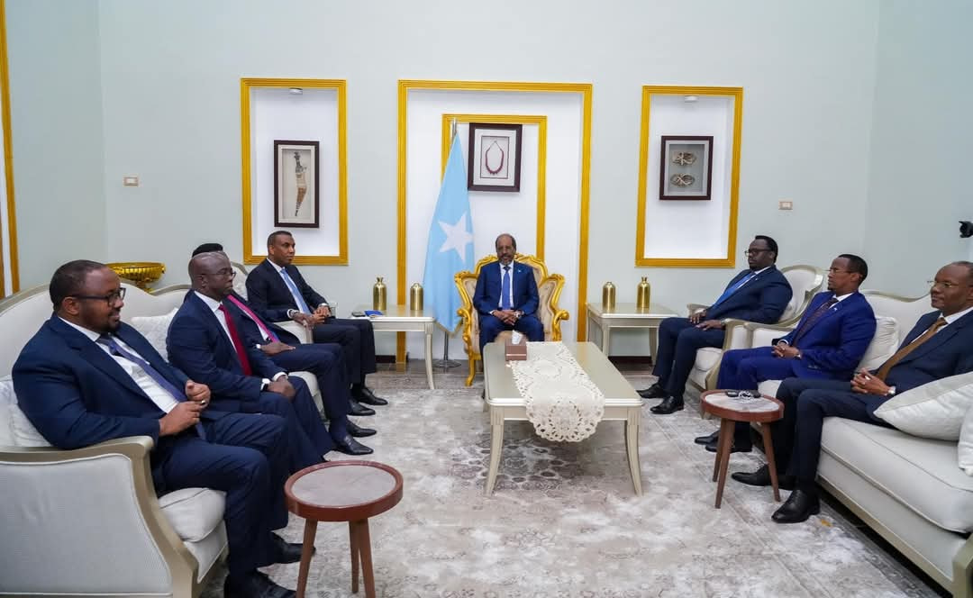 National Consultative Council Endorses Legal Review of Jubaland and Formal Recognition of SSC-Khaatumo