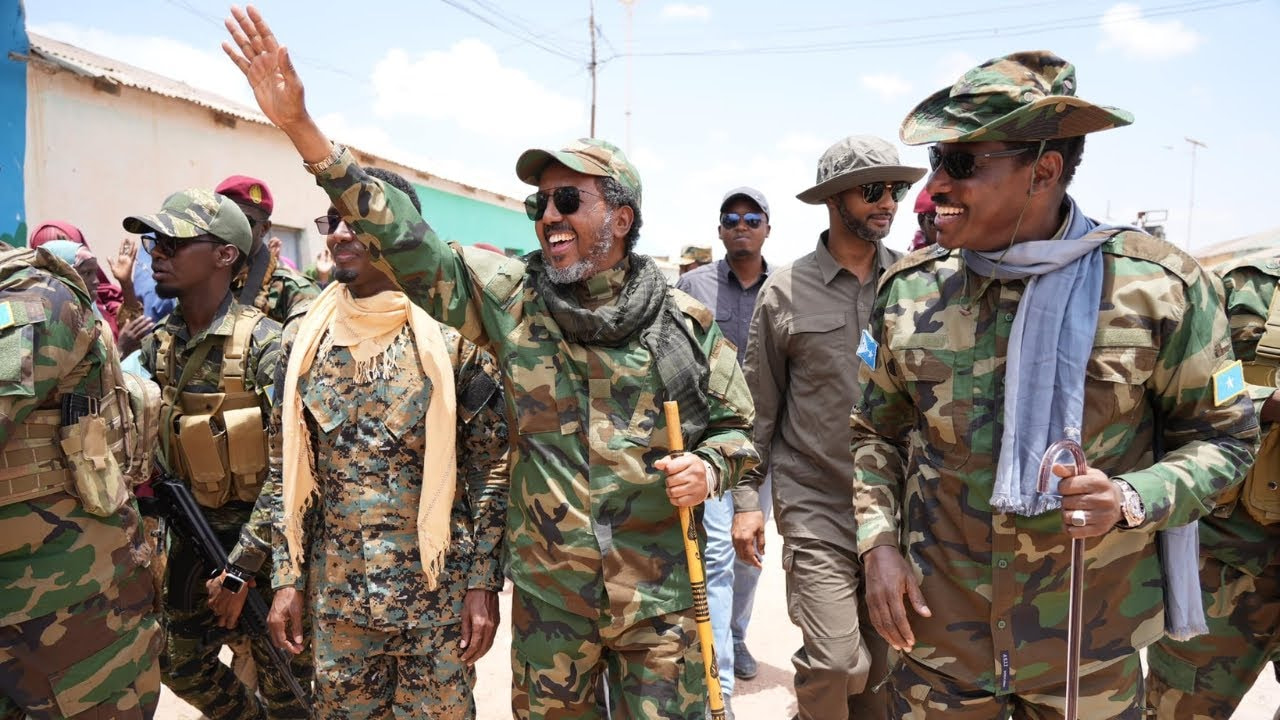 A Nation in Resistance: Somalia’s Twin-Front War Against ISIS and al-Shabaab