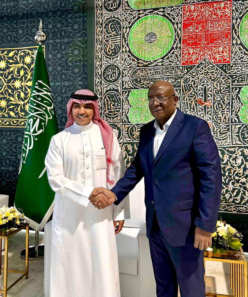 Somalia and Saudi Arabia Discuss Enhanced Media Cooperation