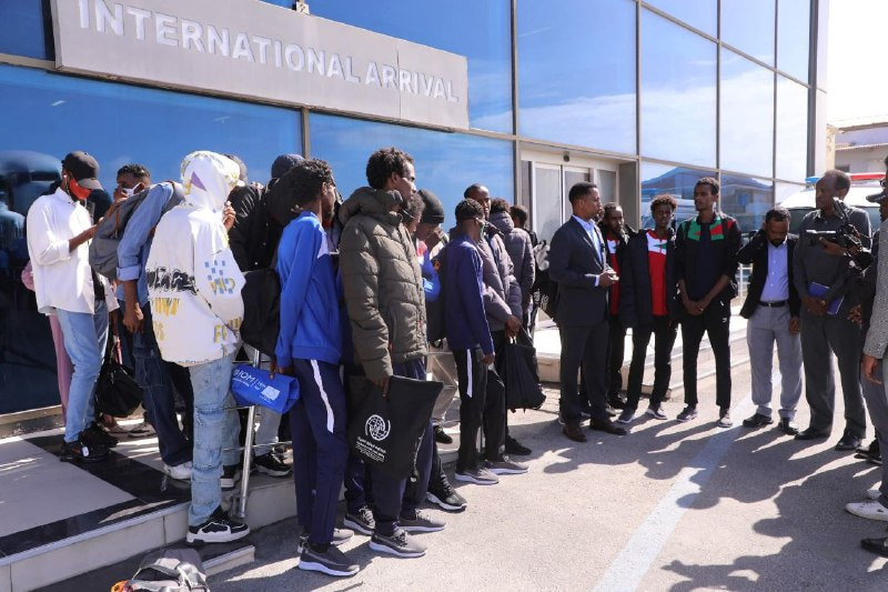 Somalia Evacuates 30 Citizens from Libya as Government Steps Up Fight Against Irregular Migration
