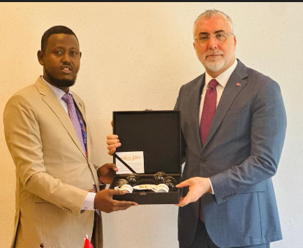 Somalia and Turkey Aim to Revitalize Bilateral Labor Agreement Following Geneva Talks