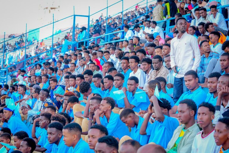 Mogadishu Stadium Hosts Grand Sporting Event Commemorating Somalia's Freedom Days